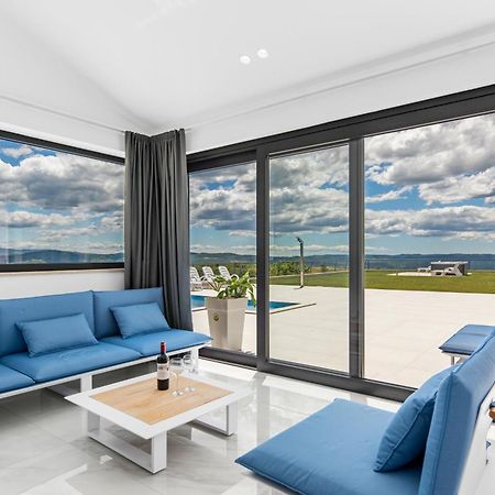 Villa Panorama Buzet Dış mekan fotoğraf