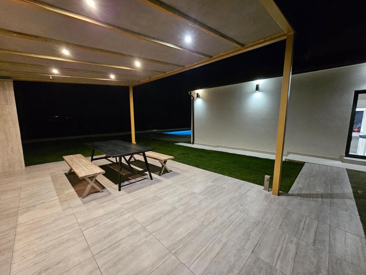 Villa Panorama Buzet Dış mekan fotoğraf